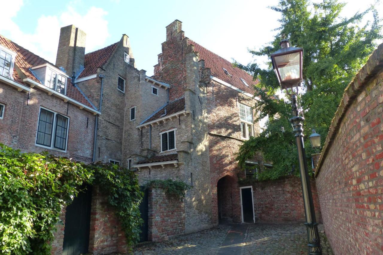 B&B Montancourt-Middelburg Zewnętrze zdjęcie