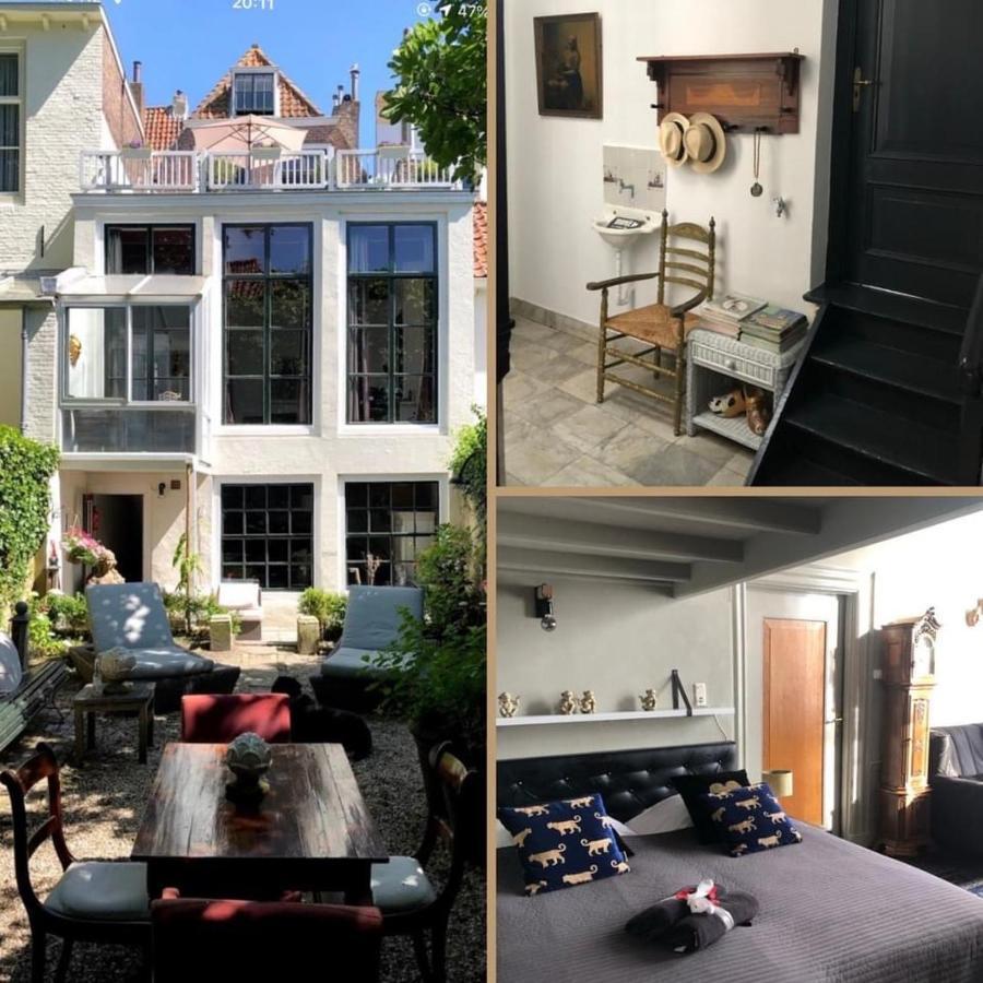 B&B Montancourt-Middelburg Zewnętrze zdjęcie