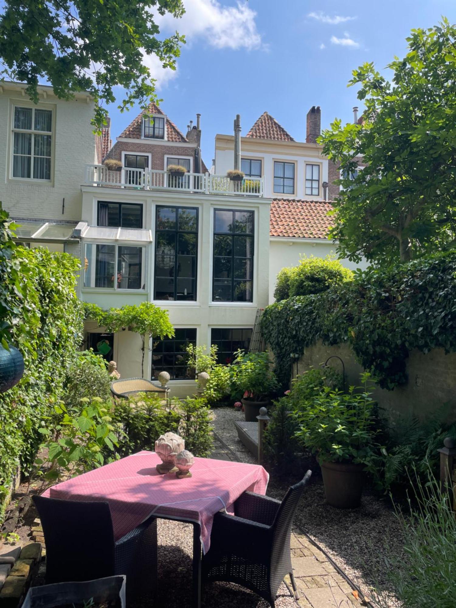 B&B Montancourt-Middelburg Zewnętrze zdjęcie